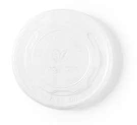 Kaas toidukarbile D 11,5 cm,  CLPA,  biolagunev, 50tk, VEGWARE