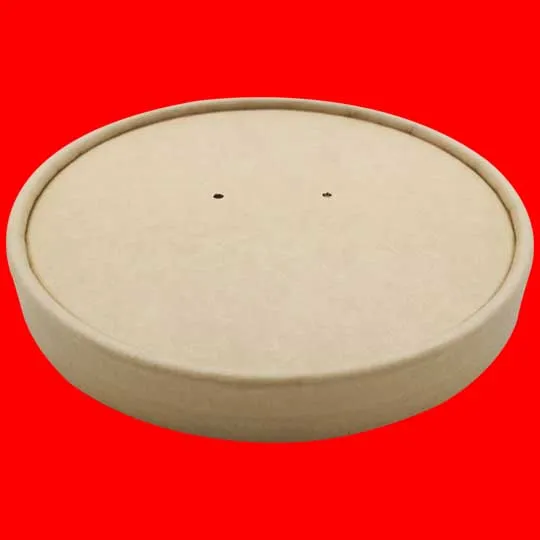 Kaas toidukarbile D 115 mm, paberist, pruun, 25tk, B'GREEN