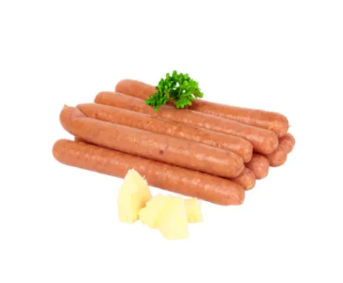 Kabanoss juustuvorst NÕO, külmutatud, 75g x 9tk, 675g