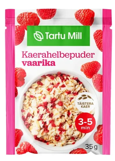 Kaerahelbed, TARTU MILL, 500 g