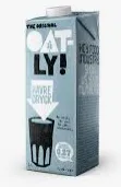 Kaerajook 1,5%, vitamiinidega laktoosivaba, OATLY, 1 l