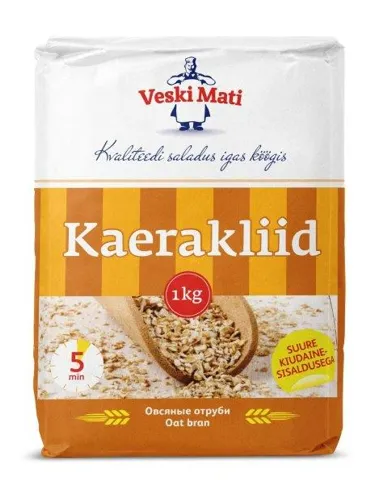 Kaerakliid VESKI MATI, 1kg