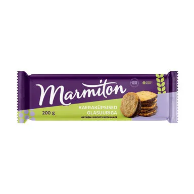 Kaeraküpsised MARMITON glasuuriga 200g