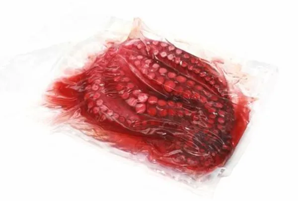 Kaheksajalg, küpsetatud, külmutatud, 1,2/1,5kg