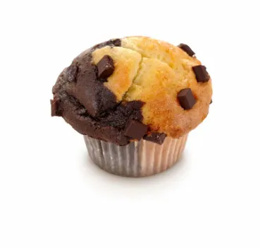Kahevärviline muffin, 85g x 24tk