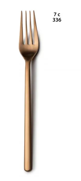 Kahvel VIEJO VALLE, Nature Copper, 18/10, L 21,5 cm, 12 tk