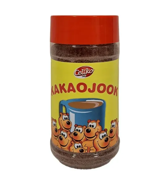 Kakaojoogipulber CELIKO, 380 g