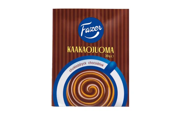 Kakaojoogipulber FAZER, 30 g