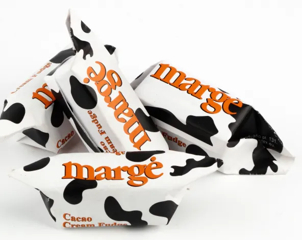 Konfektes MARGE ar kakao garšu, 1kg