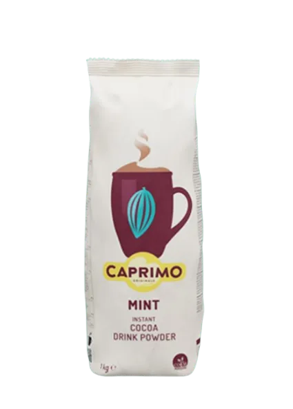 Kakaopulber Caprimo, 8%,  šokolaad-piparmünt 1kg