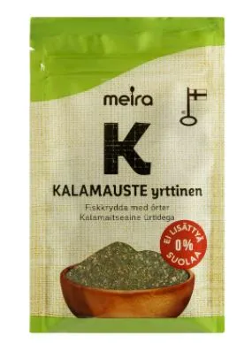 Kalamaitseaine ürtidega MEIRA 23g