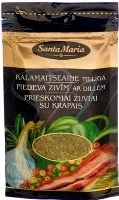 Kalamaitseaine SANTA MARIA, tilliga, 25 g