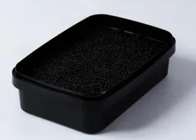 Kalamari ROYAL ICELAND, Tobiko, must, külmutatud, 500g