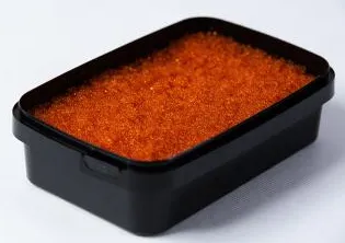 Kalamari ROYAL ICELAND, Tobiko, oranž, külmutatud, 500g