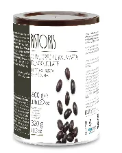 Olīvas Kalamata bez kauliņiem RISTORIS, 800g/320g