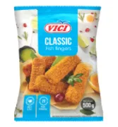 Kalapulgad VICI 500g