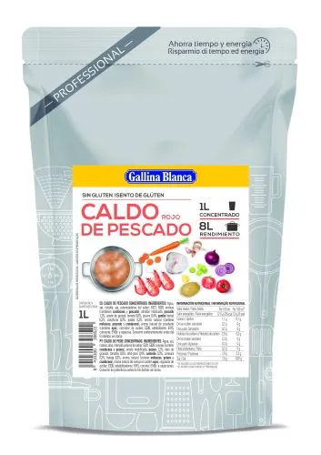 Kalapuljongi kontsentraat GALLINA BLANCA, 1L