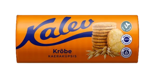 KALEV krõbe kaeraküpsis 300g