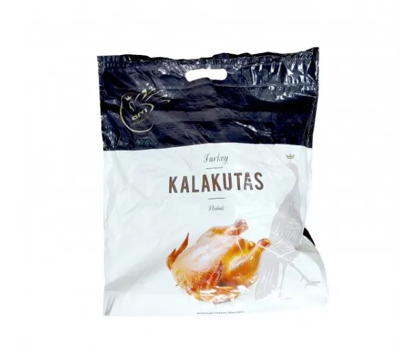 Kalkun ARVI, küpsetuskotis, külmutatud, ~4kg