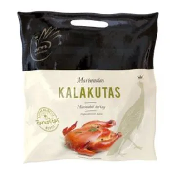 Kalkun, terve ARVI, A-klass, rupsita, külmutatud, ~6kg