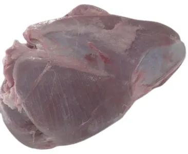 Kalkunikintsuliha, kondita, nahata, vaakumis, külmutatud, ~2kg