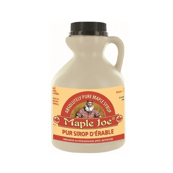 Kanada vahtrasiirup LUNE DE MIEL, Maple Joe, 500 ml