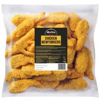 Kanafilee ribad MORLINY, paneeritud,külmutatud, 1kg