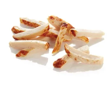 Kanafileeribad, röstitud, HALAL, 12mm, IQF, 1kg
