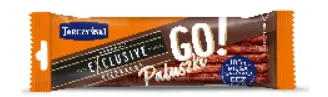 Kanalihavorstid Kabanos TARCZYNSKI   Exclusive go, kuumsuitsu, 50g