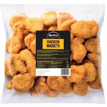 Kananagitsad MORLINY, külmutatud, 1kg