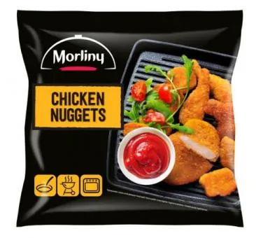 Kananagitsad MORLINY, külmutatud, 500g