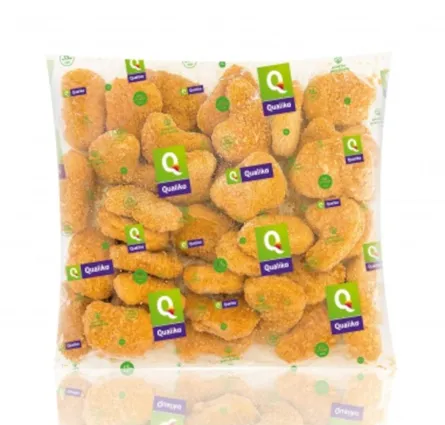 Kananagitsad QUALIKO, halal, IQF, külmutatud, 1kg