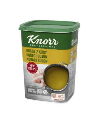 Kanapuljong KNORR, 1kg