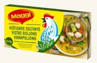 Kanapuljong MAGGI, till-petersell 120g