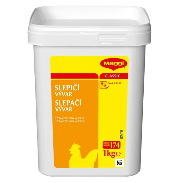 Kanapuljongi pulber MAGGI, 1 kg
