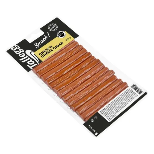 Kanasigar TALLEGG, juustu, 200g PJ