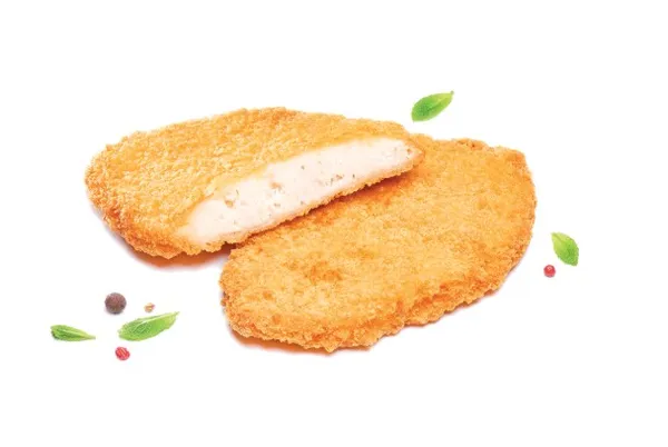 Kanašnitsel QUALIKO, paneeritud, 150-160g, halal, IQF, külmutatud, 3kg