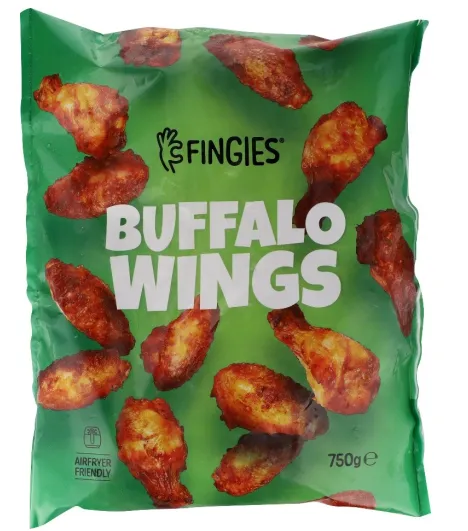 Kanatiivad FINGIES, Buffalo, külmutatud, 750g