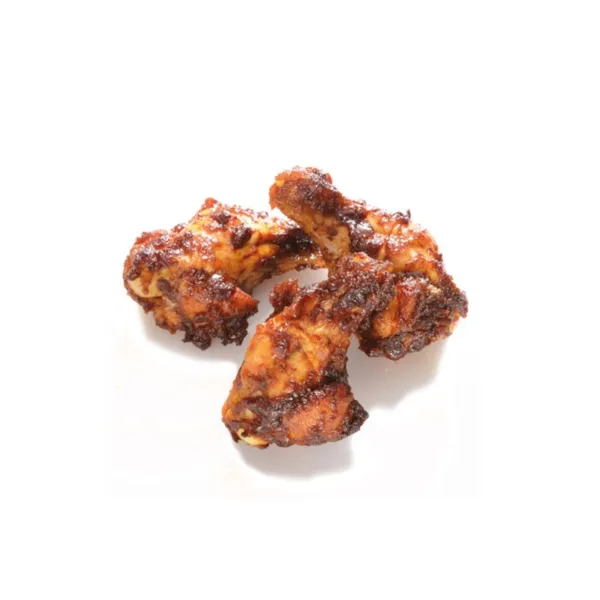 Kanatiivad, küpsetatud, vürtsikad, halal, A-klass, IQF, 1kg