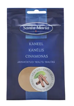Kaneel (jahvatatud), SANTA MARIA, 22 g