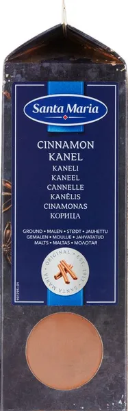 Kaneel SANTA MARIA, jahvatatud, 470 g