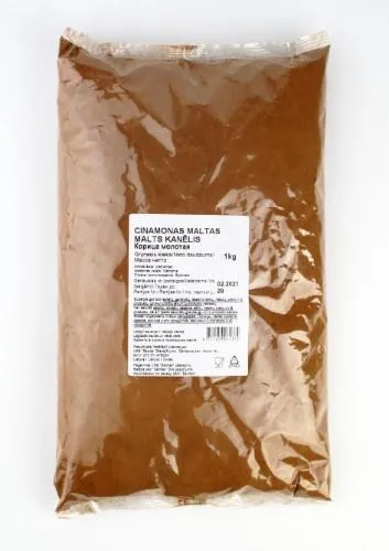Kaneelipulber PAJUVA, 1kg