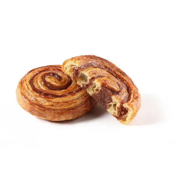 Kaneelirull DÉLIFRANCE, külmutatud, 90g*60tk