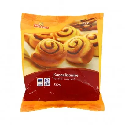 Kaneelisai EESTI PAGAR külmuatud 32g*10tk.