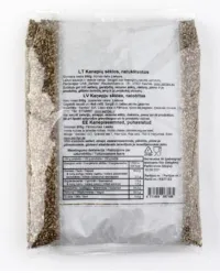 Kanepiseemned, koorimata, 500g