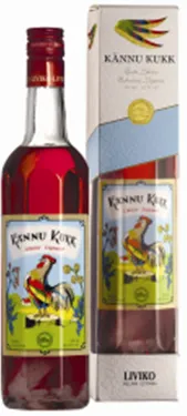Liköör KÄNNU KUKK, 45%vol, 0,5 L, R25/195529/19