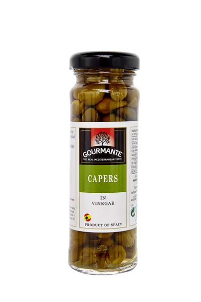 Kapparid äädikas GOURMANTE 100g