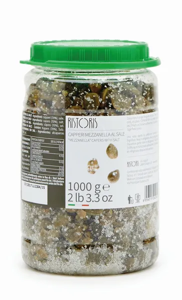 Kapparid RISTORIS Mezzanella, soolaga 1kg