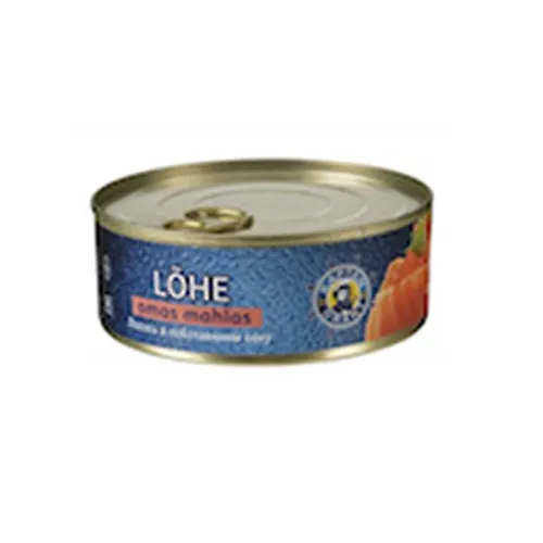 Lõhe omas mahlas  EO, KAPTEN GRANT, 230 g