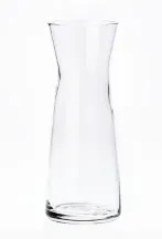 Karahvin Biconic, klaas, 1l, D 9,8 cm, K 25,9 cm, tk